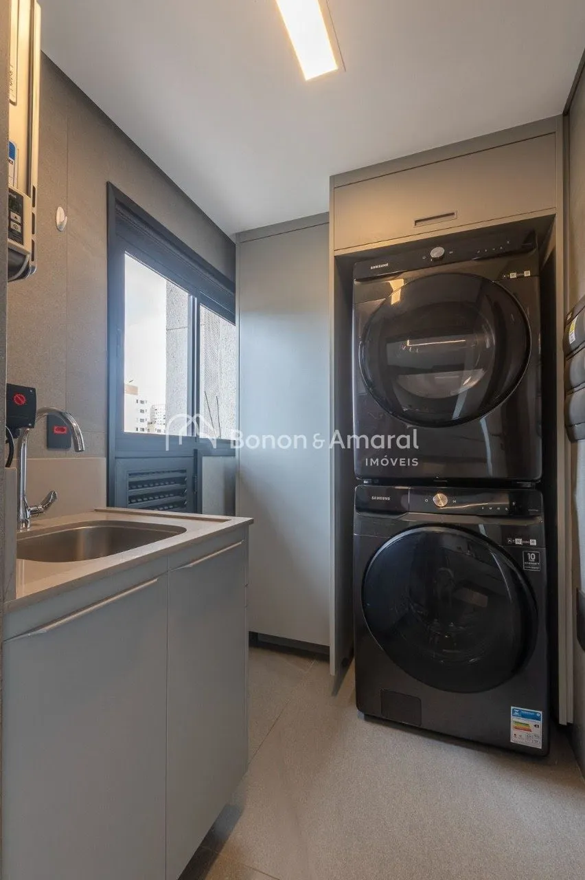 Imagem Apartamento 140m² Alto Padrão no Cambuí ? Porteira Fechada e Totalmente Automatizado
