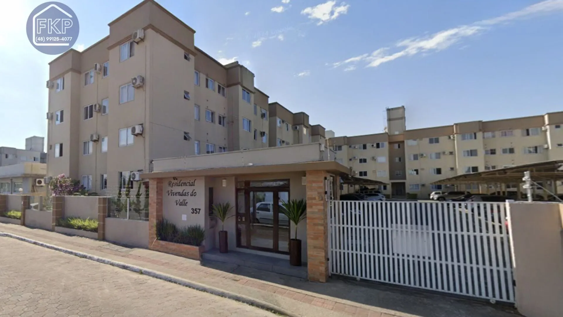 Imagem Apartamento 2 dormitórios!