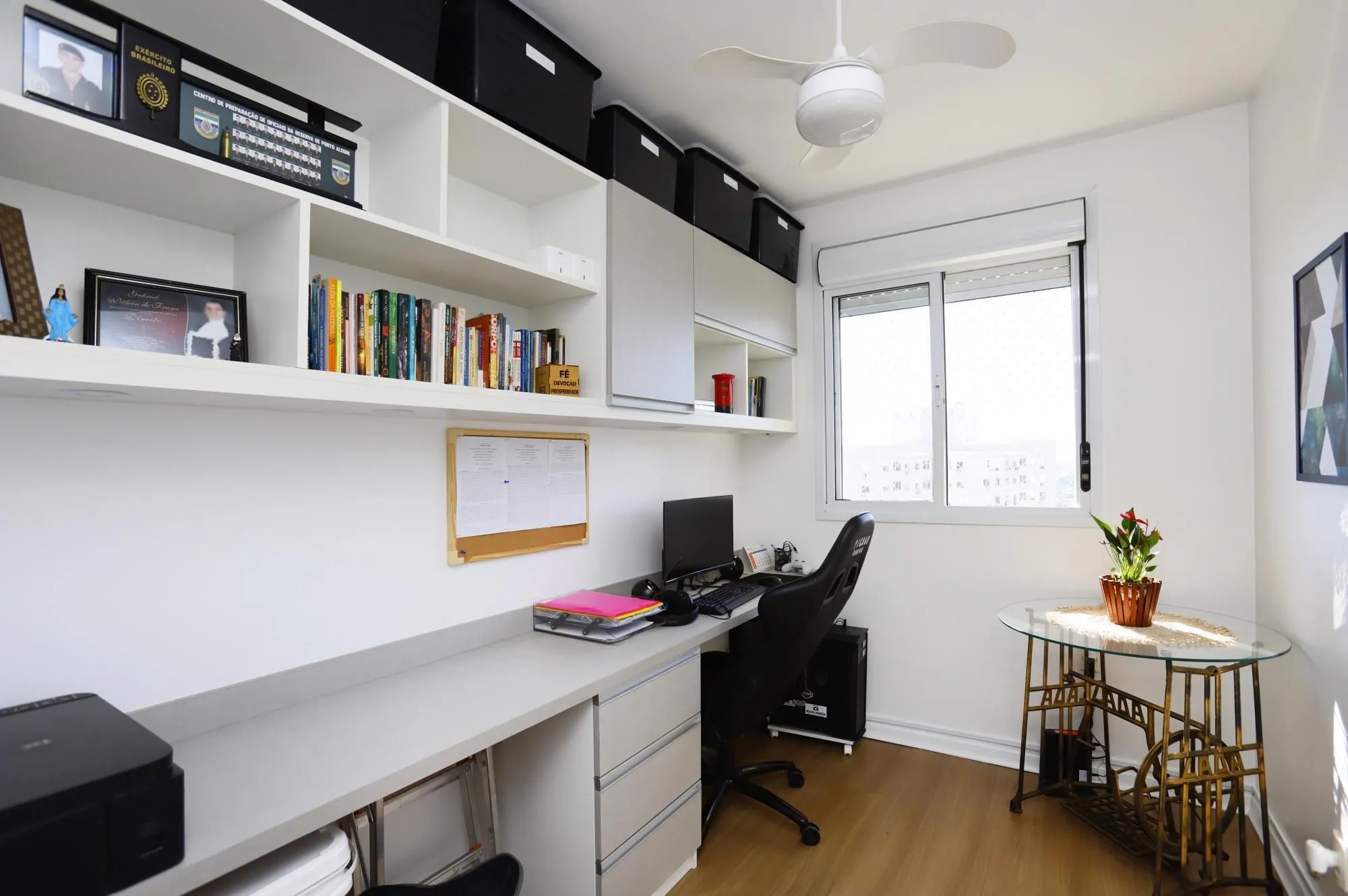 Imagem Apartamento, 03 Dormitórios, 02 Banheiros, 63m², Bairro Jardim Itu