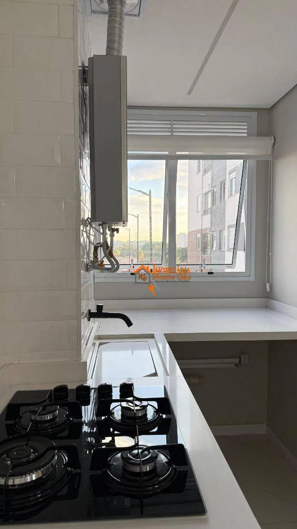 Imagem Apartamento com 2 dormitórios à venda, 38 m² por R$ 382.000 - Vila Rosália - Guarulhos/SP