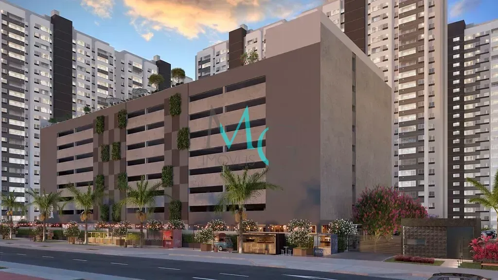 Imagem Apartamento à venda 2 Quartos 1 Suite 1 Vaga 52.89M² Santo Cristo Rio de Janeiro - RJ | Porto Carioca - Fase 4