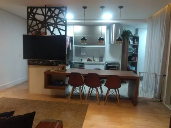 Imagem Apartamento Alto Padrão à Venda no Reserva Tamboré