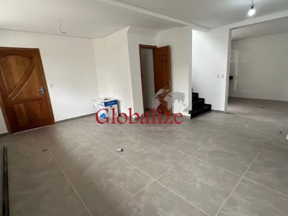 Imagem Sobrado à venda com 140m², 3 suites, piscina, churrasqueira por R$1.480.000,00 na Vila Belmiro em Santos