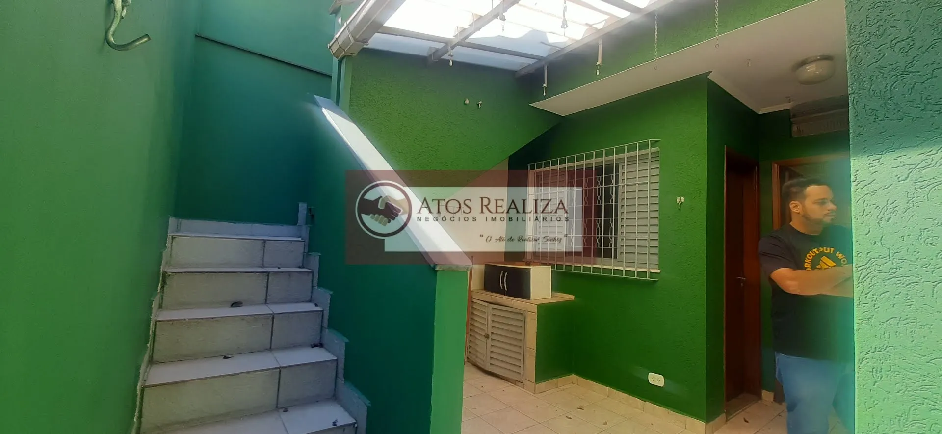 Imagem Alugo excelente Casa 3 Dorm. em Vila Friburgo - São Paulo
