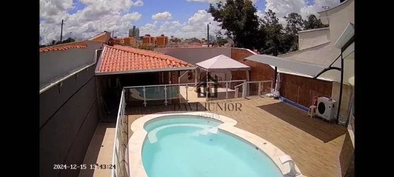 Imagem Casa com 3 dormitórios sendo 1 suite à venda, 181 m² por R$ 1.950.000 - Jardim Rosália Alcolea - Sorocaba/SP