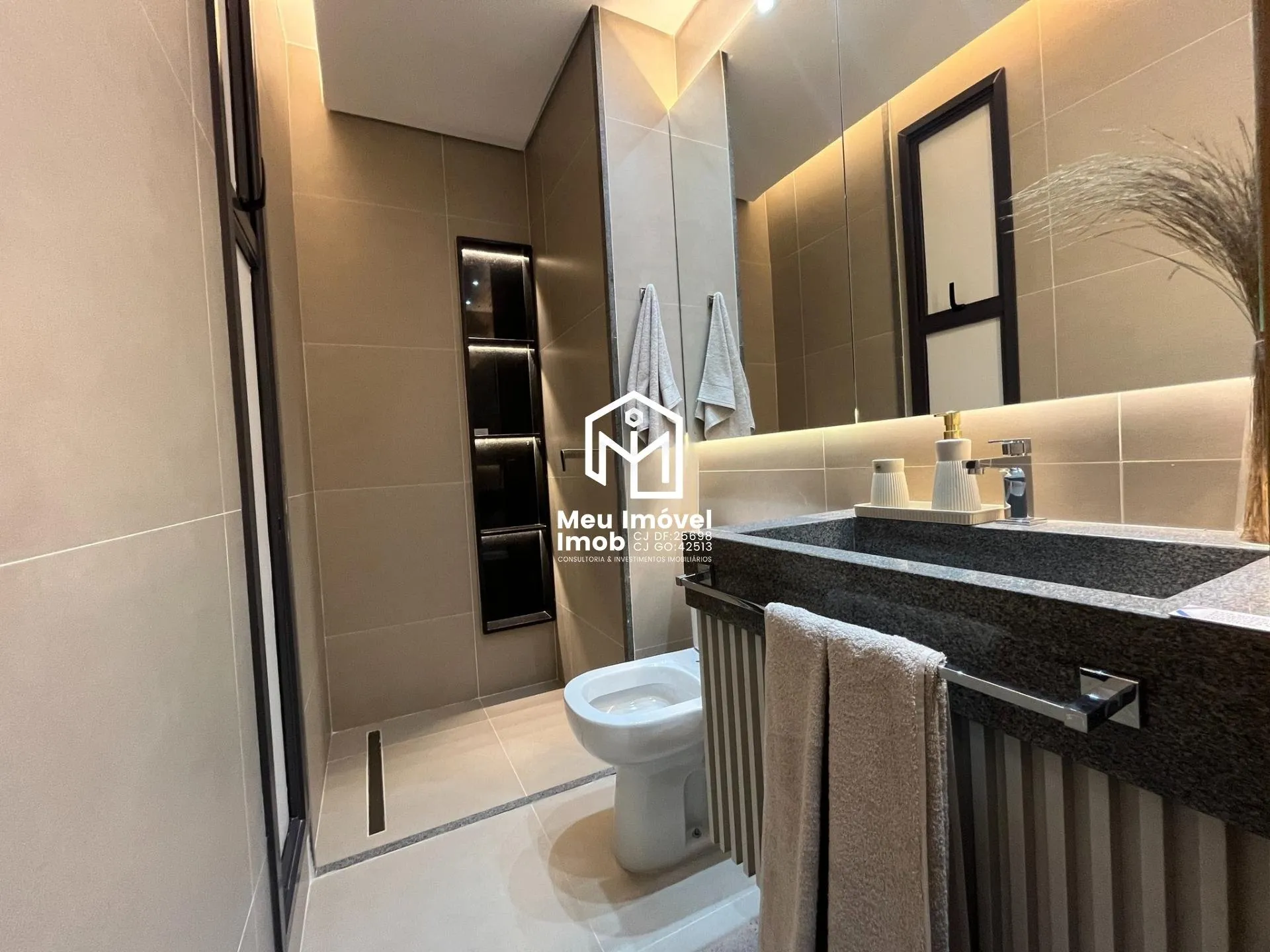 Imagem Lux Home Apartamento 3 Quartos 1 Suíte 2 Vagas 84m² Lazer