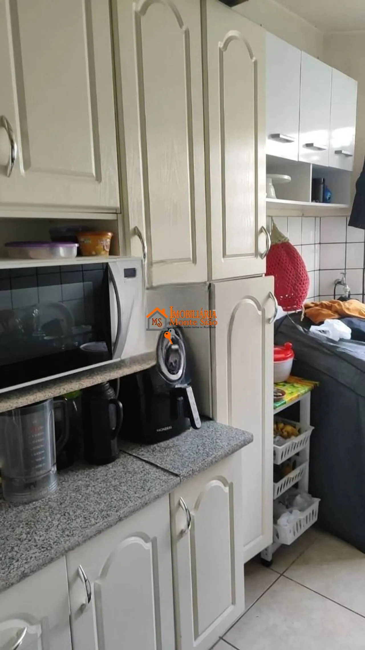 Imagem Casa com 2 dormitórios à venda, 42 m² por R$ 200.000,00 - Parque Industrial Cumbica - Guarulhos/SP