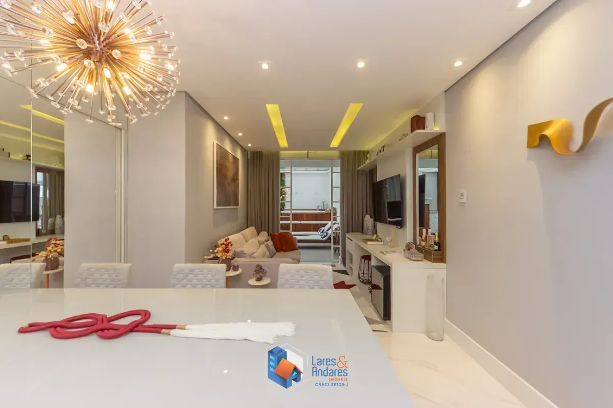 Imagem Apartamento para venda em Ipiranga com 2 quartos, sendo 1 suíte, 127m²