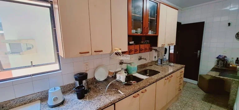 Imagem Um andar inteiro só seu! Apartamento premium para venda na Graça, Salvador – 223m², 3 suítes, 3 vag