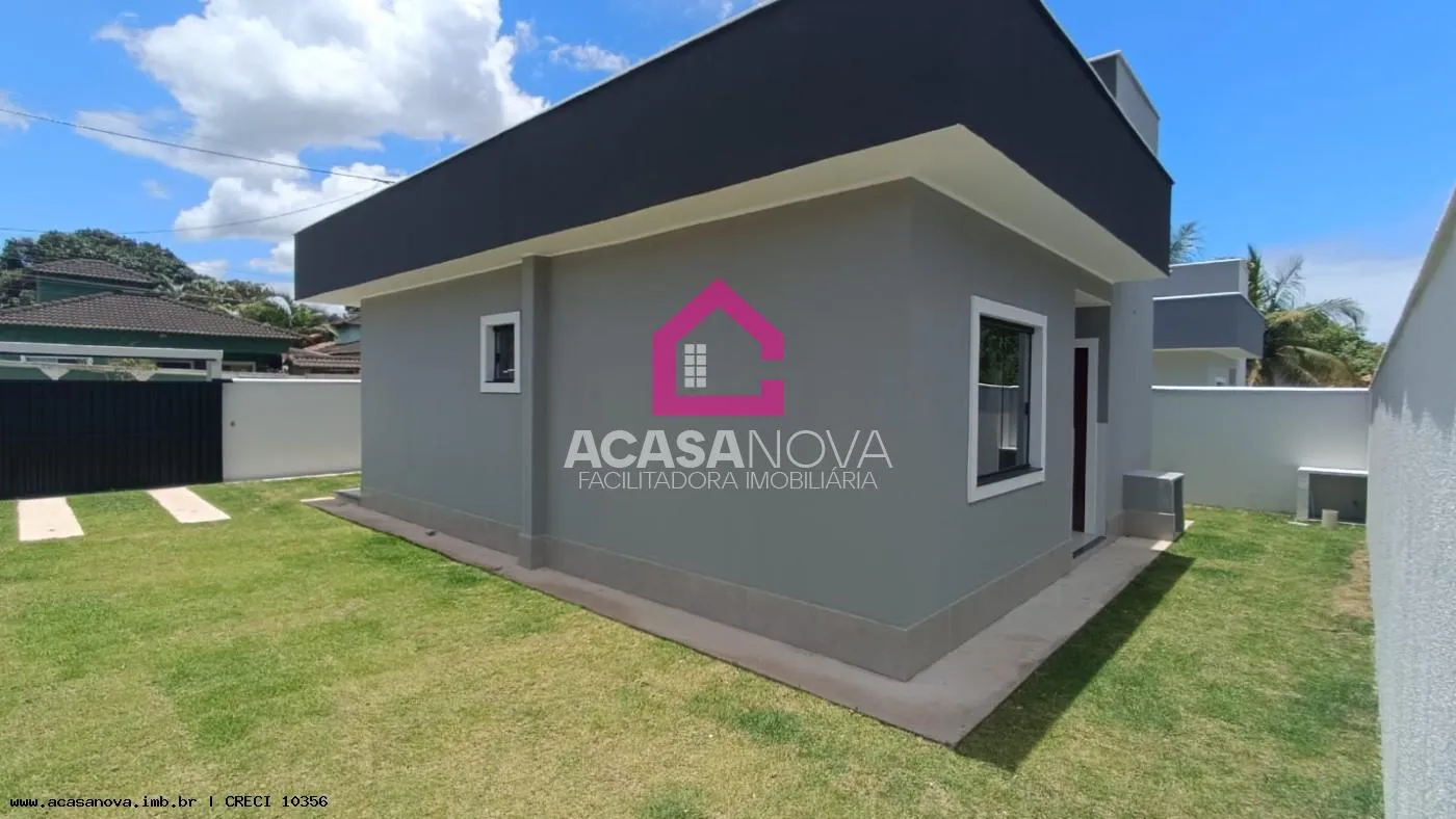 Imagem Casa para Venda em Maricá, Itaipuaçu, 2 dormitórios, 1 suíte, 2 banheiros, 2 vagas