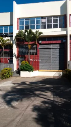 Imagem Galpão com 950m2 em Alphaville Industrial - Barueri