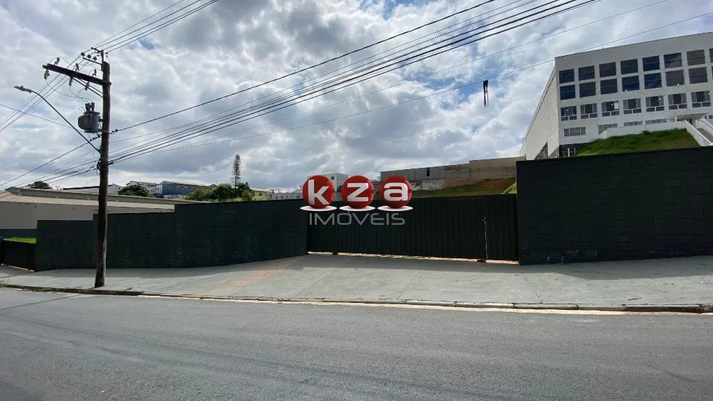 Imagem Terreno industrial à venda em Valinhos-SP, Chácaras São Bento - 3.400,00 m² de área!