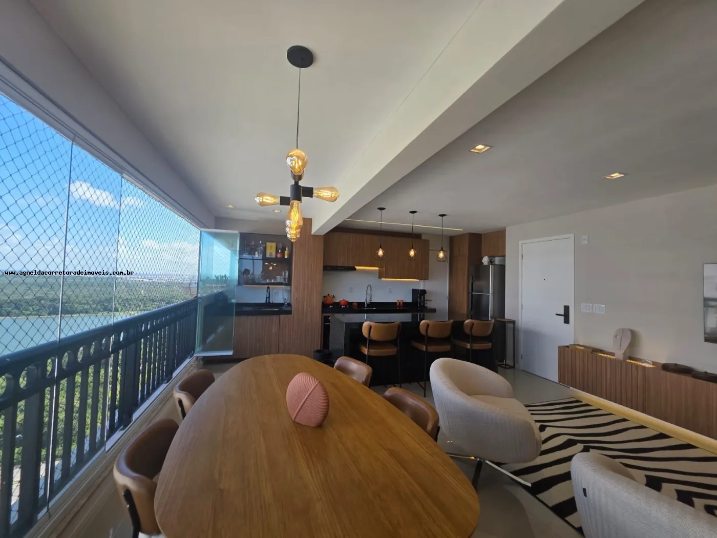 Imagem Apartamento para Locação em Natal, PONTA NEGRA, 3 dormitórios, 1 suíte, 2 banheiros, 2 vagas