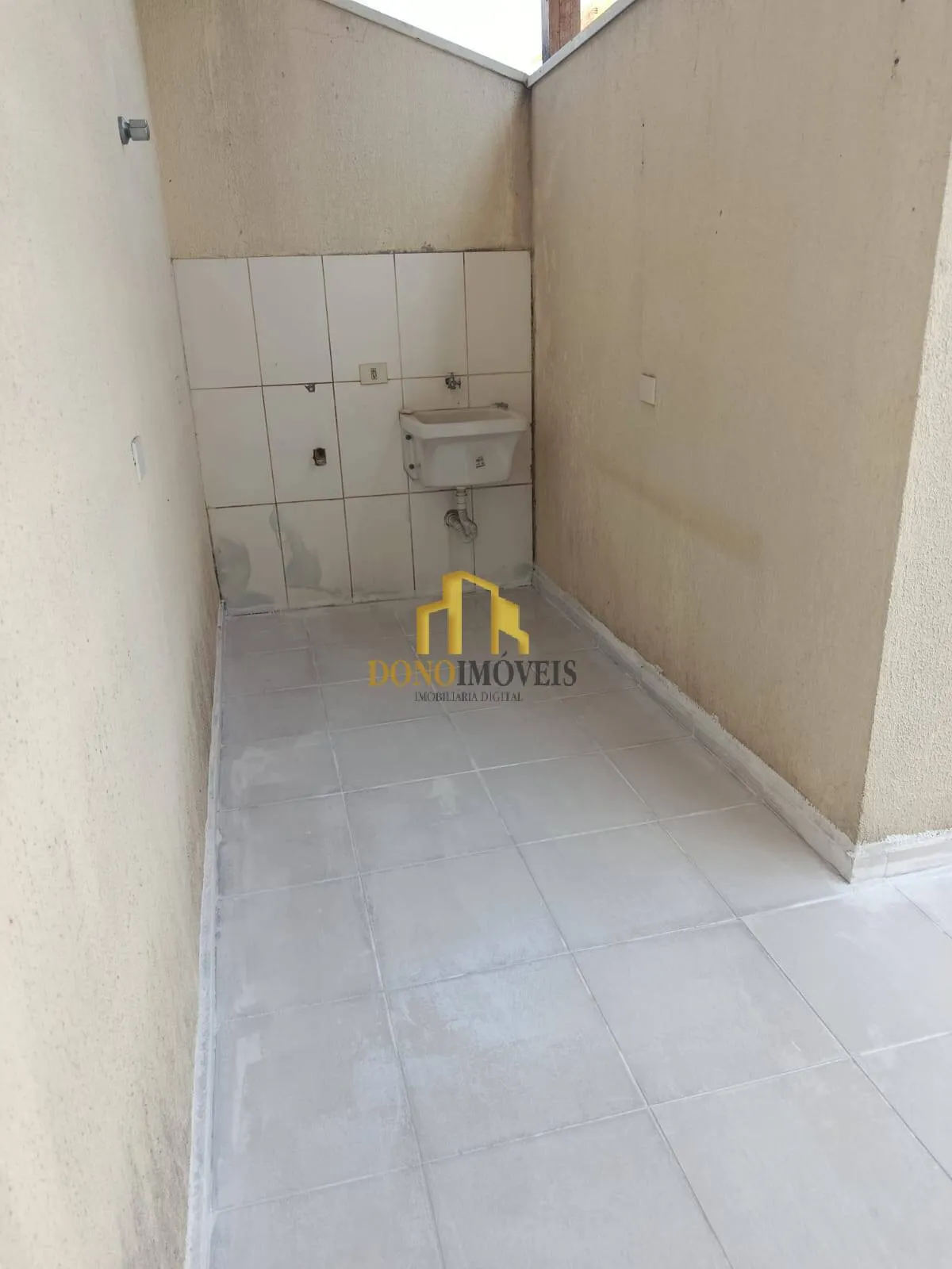 Imagem Cobertura à Venda na Vila Humaitá | 80m² | 2 Dormitórios | Santo André