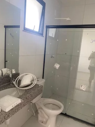 Imagem Casa com 3 quartos para locação no Sim