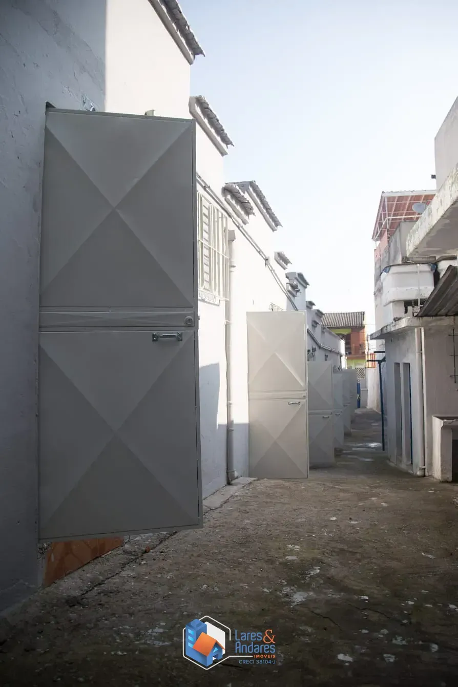 Imagem 07 Kitnets à venda cada uma com 20m² com quarto cozinha e banheiro, água e luz individualizado - Oportunidade de investimento - Vila Eleonor