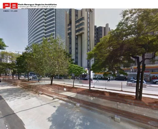 Imagem Conjunto Comercial 140m² - Cidade Monções (Berrini)