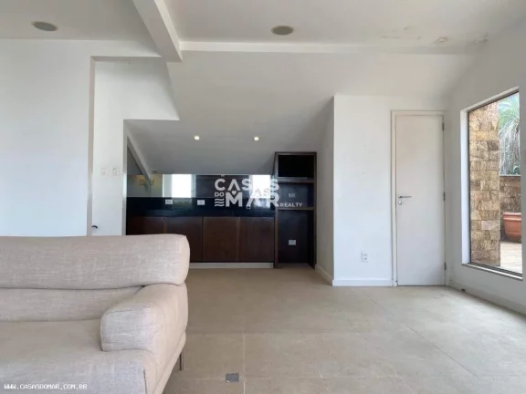 Imagem Cobertura de Luxo na Gávea: 3 Quartos, 1 Suíte, 1 Banheiro e 3 Vagas - 270m² - Rio de Janeiro-RJ.