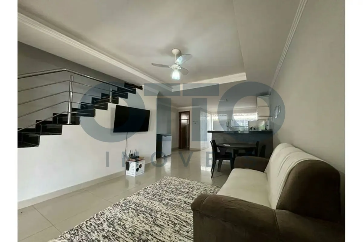 Imagem Duplex com 3 quartos e 2 suítes para venda em Porto Seguro