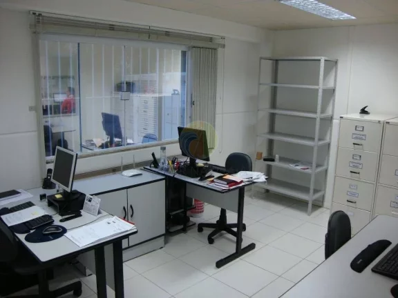 Imagem Barracão Comercial