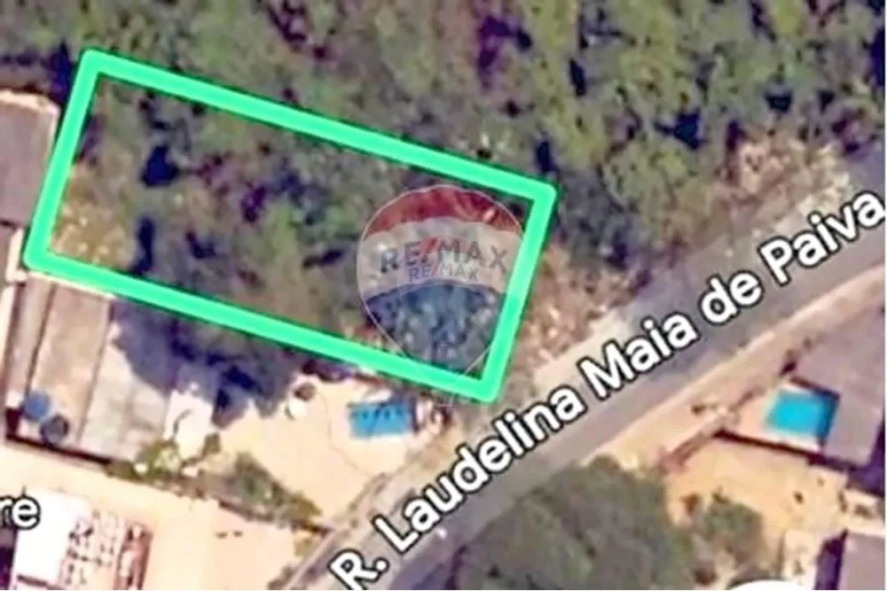 Imagem "Terreno 330,6 m² em Campo Grande para venda