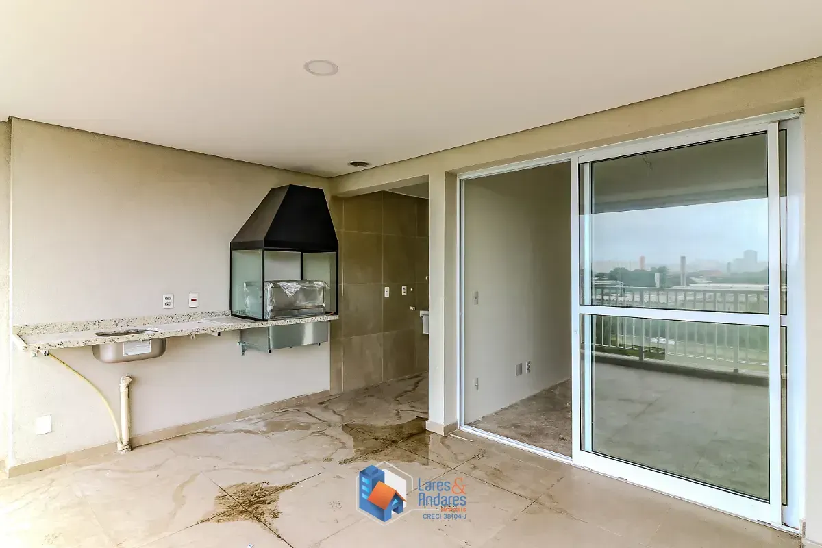 Imagem Apartamento para venda em Parque São Domingos com 2 quartos, sendo 1 suíte, 70m²