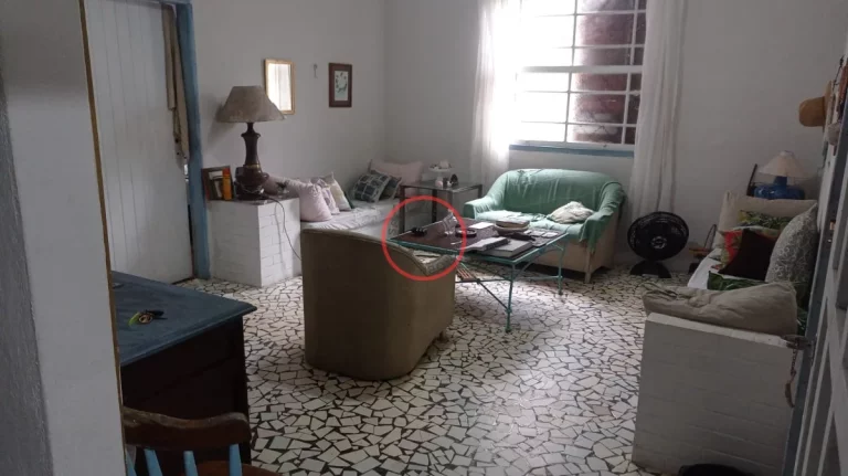 Imagem CASA PARA VENDA E PARA LOCAÇÃO EM BOISSUCANGA, COM 3 DORMITÓRIOS, SALA, COZINHA, VARANDA, AREA DE SERVIÇO E QUINTAL