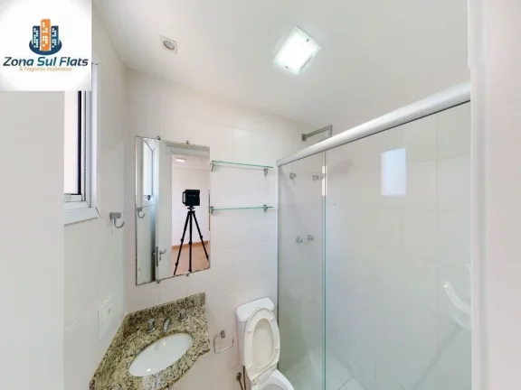 Imagem Duplex Impecável à Venda Na Região da Vila Gumercindo Com 3 Suítes e 2 Vagas
