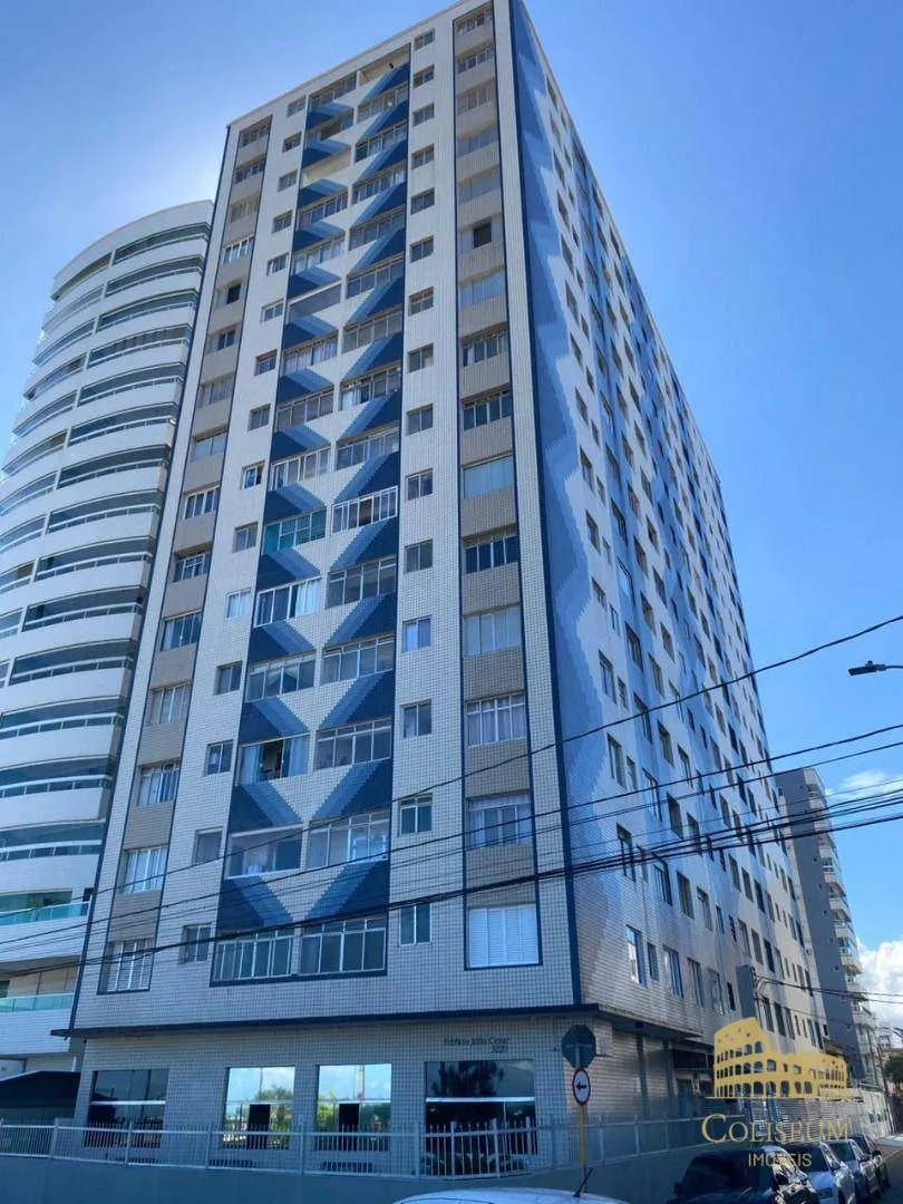 Imagem Apartamento com 1 dormitório à venda, 48 m² por R$ 320.000,00 - Vila Guilhermina - Praia Grande/SP