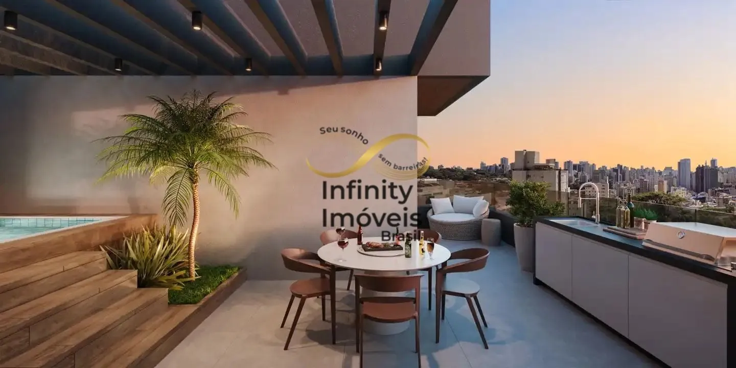 Imagem Allegro Residence - Apartamento à venda no bairro São Pedro - Belo Horizonte/MG