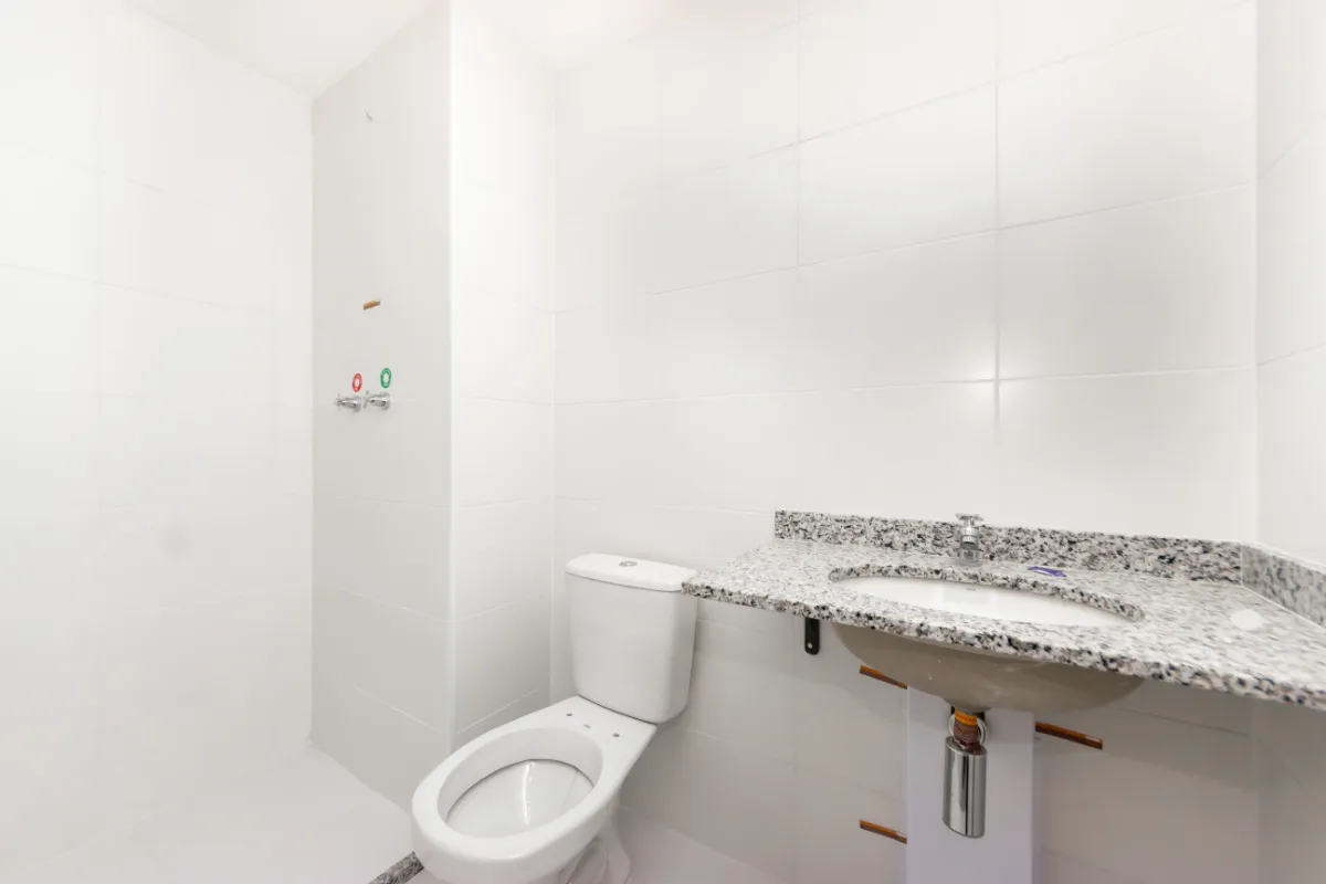 Imagem Apartamento para venda em Vila Anastácio com 2 quartos, 47m2