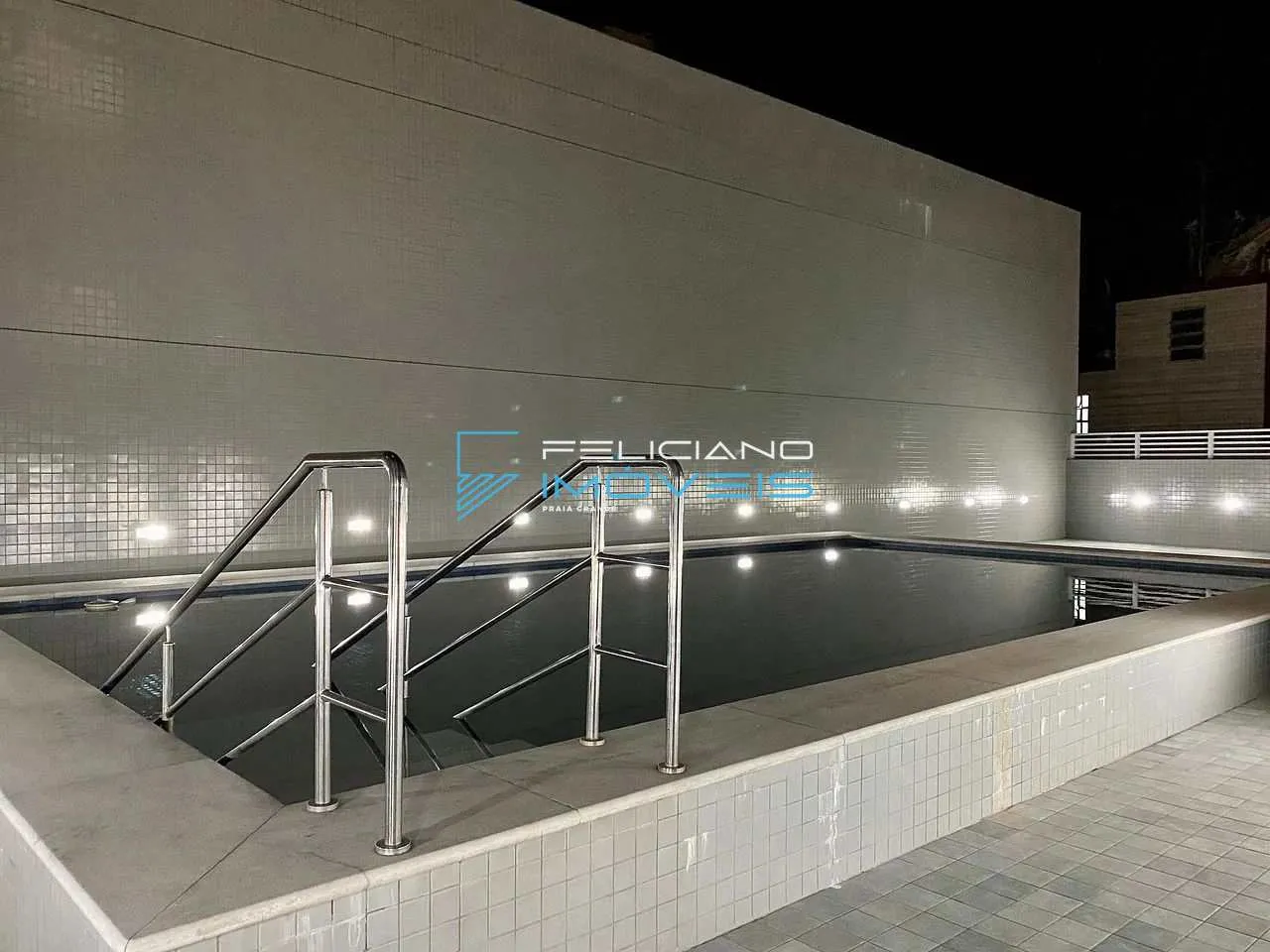 Imagem Apartamento com 1 quarto, Boqueirão, Praia Grande - R$ 550 mil, Cod: 7451