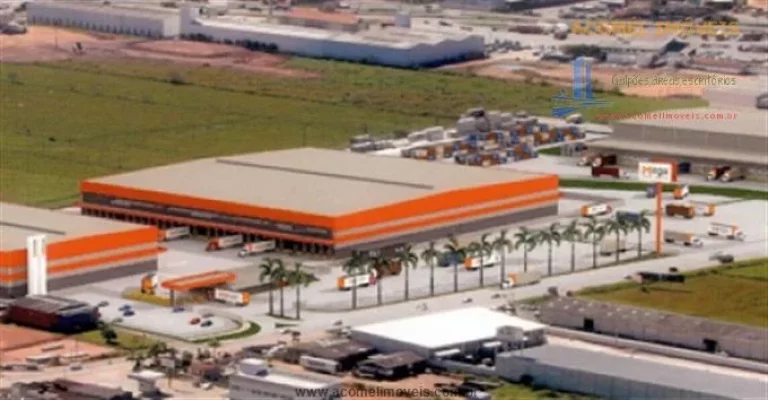 Foto do imóvel Galpões para locação em Itajai no bairro Espinheiros em Rod. Jorge Lacerda, - Espinheiros, Itajaí - SC, 88317-100