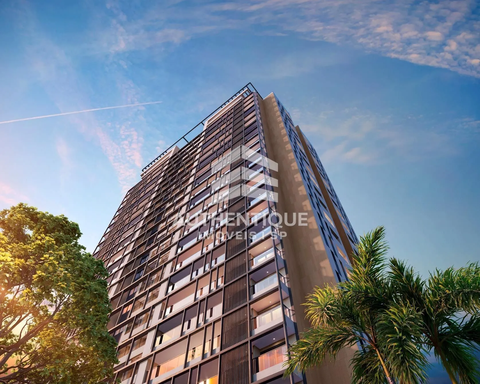 Imagem CAPITOLO BY PIERO LISSONI CHACARA KLABIN - Apartamento à venda no bairro Jardim Vila Mariana - São Paulo/SP, Zona Sul