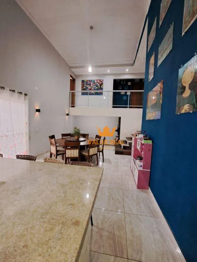 Imagem Venda ou Permuta, Casa Cond Portal do Sol, AC 269 m2, R$ 1.198 mil