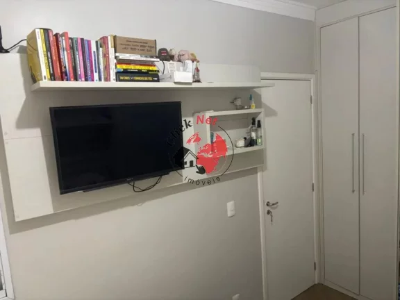 Imagem Apartamento térreo à venda em excelente localização do bairro Jordanópolis, São Bernardo do Campo, com 2 dormitórios, 1 vaga, 64 m².