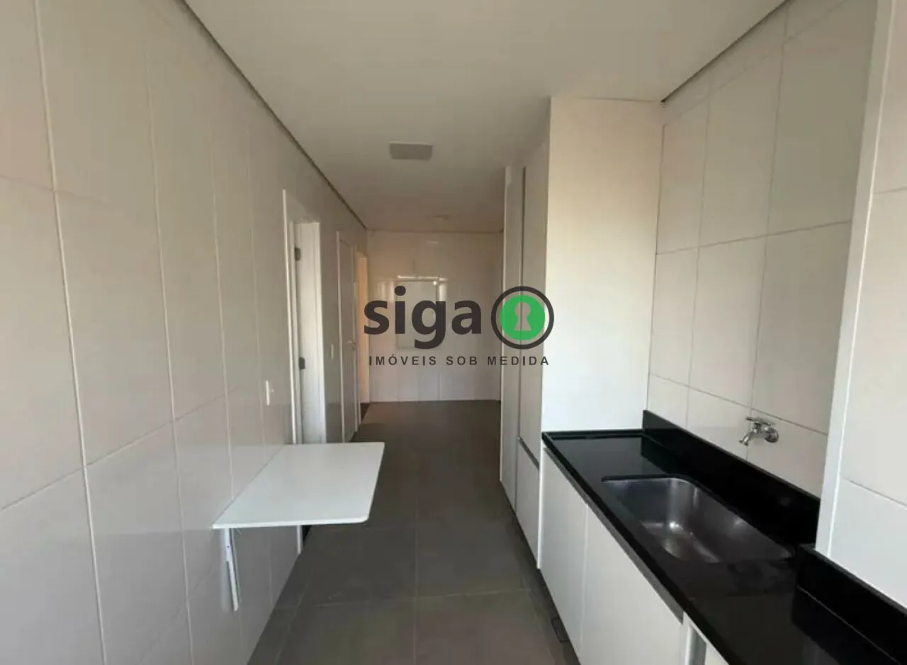 Imagem Apto 226m², nos Jardins, para Venda ou Locação, Semi mobiliado, 3 suites, 4 vgs nunca habitado