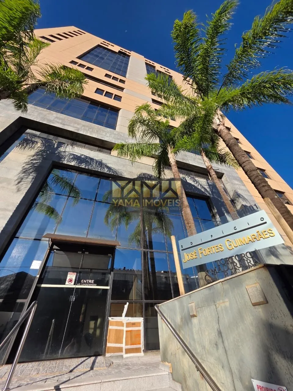 Imagem Edifício José Fortes Guimarães - Sala Comercial à Venda - Edifício José Fortes Guimarães