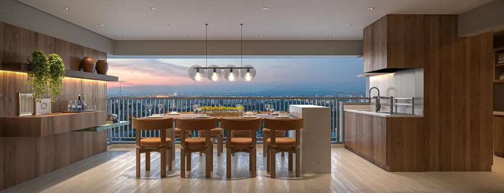 Imagem Landmark Santa Cruz by Diálogo - Residencial - Landmark Santa Cruz by Diálogo - Residencial