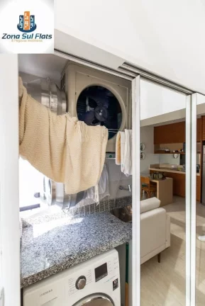 Imagem Lindo Apartamento Duplex à Venda Na Vila Olímpia Com 1 Suíte e 1 Vaga