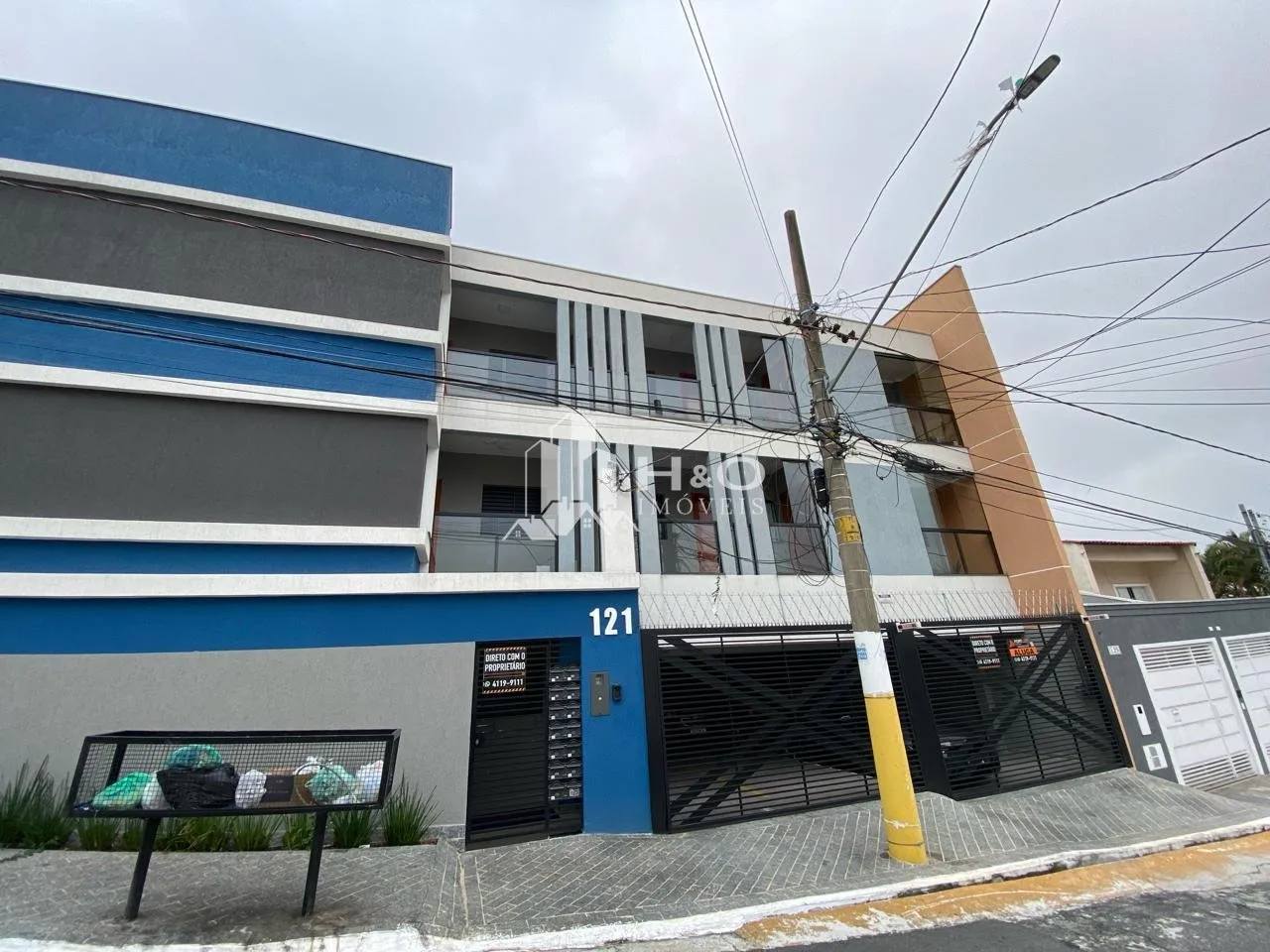Imagem Apartamento à Venda na Vila Santa Isabel | 2 Dormitórios, 1 Vaga