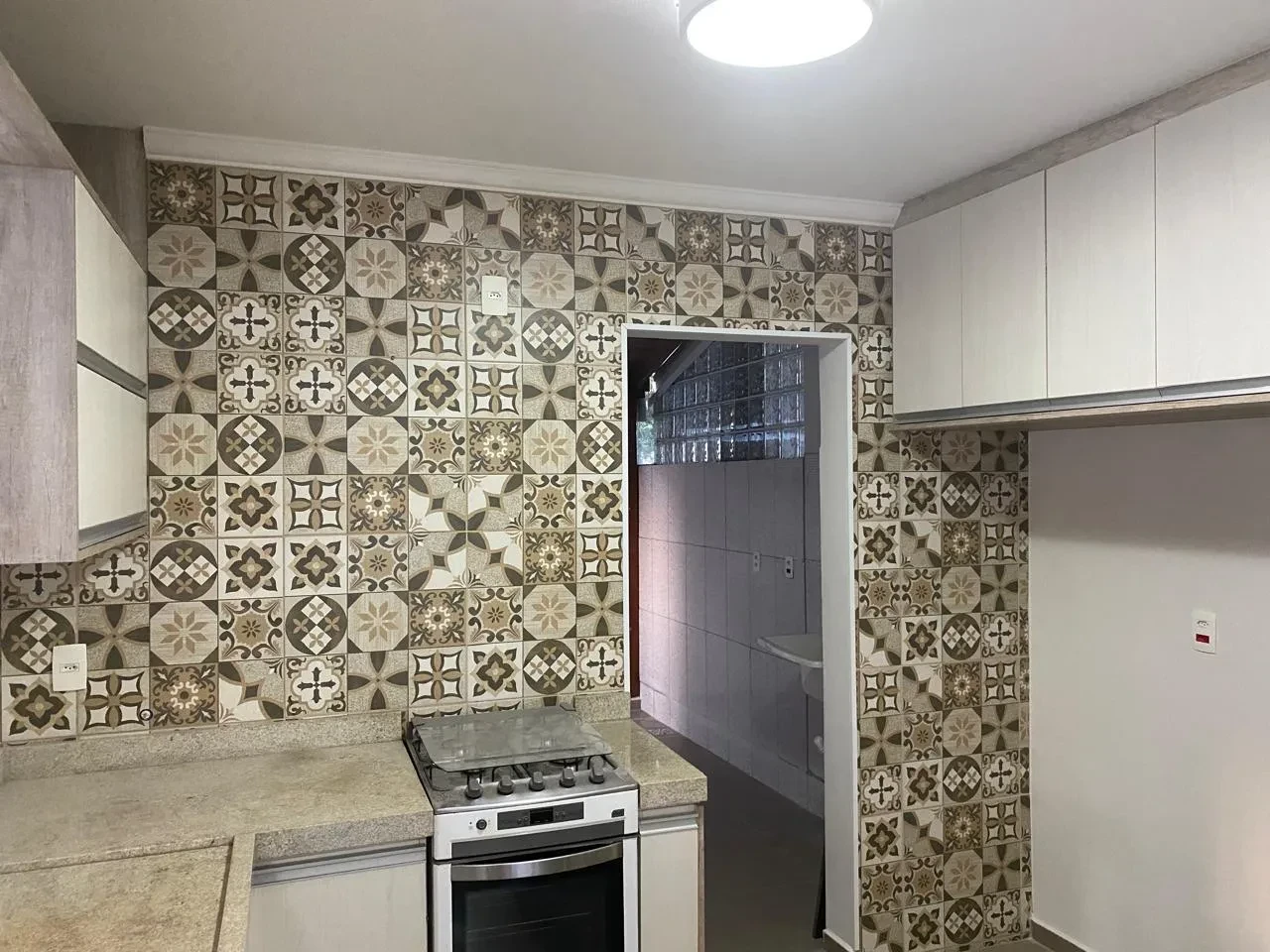 Imagem Casa de Condomínio com 3 Quartos à Venda ou Locação, 115 m² em Jardim Shangai - Jundiaí