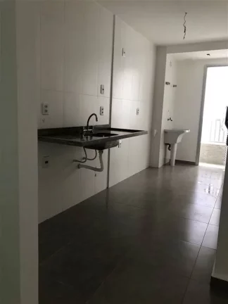 Imagem APARTAMENTO COM 77 m² - FORTE - PRAIA GRANDE SP