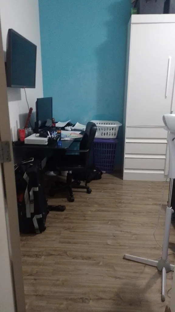 Imagem Apartamento à venda 2 Quartos, 1 Vaga, 48M², Parque Senhor do Bonfim, Taubaté - SP | Parque Tenuto