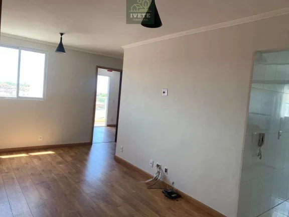 Imagem Lindo Apartamento à venda em condomínio no Bairro Prados - Itapira