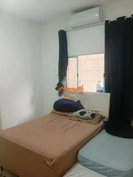 Imagem Casa Térrea na Parque Residencial Bambi