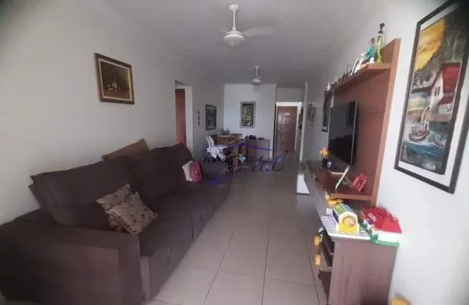 Imagem Apartamento com 2 dormitórios à venda, 105 m² por R$ 640.000,00 - Tupi - Praia Grande/SP