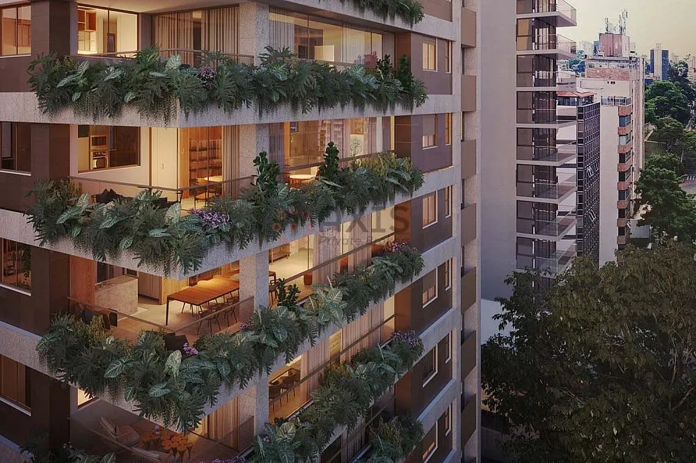 Imagem Apartamento 4 quartos em Lourdes - Lazer completo