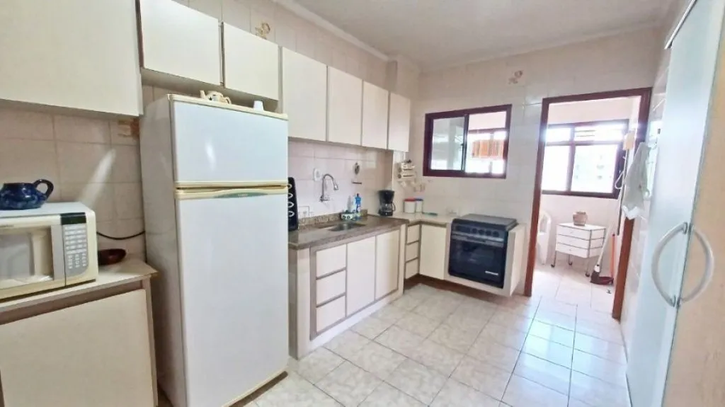 Imagem APARTAMENTO COM 95,00 m² - TUPI - PRAIA GRANDE SP