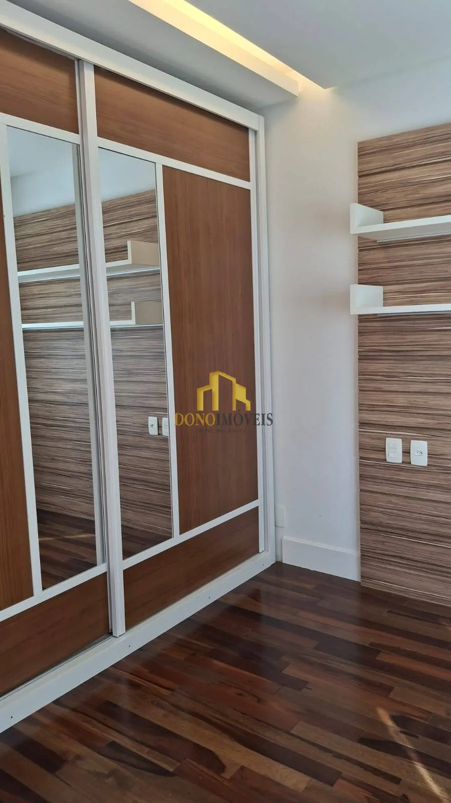 Imagem Apto à venda 156m 3 Suítes Vista livre Domo Home Centro SBC